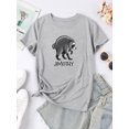thumbnail image 1 of Jimothy Raccoon Shirt, Trash Panda Shirt, Seattle Short Spine Raccoon T-Shirt, Animal Lover Gift, Viral Raccoon Meme, Mama & Youth Graphic Tee, 1 of 5