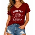 thumbnail image 1 of Jimothy Raccoon Shirt, Trash Panda Viral Jimothy T Shirts For Women Men, 1 of 5
