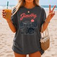 thumbnail image 1 of Jimothy Raccoon Shirt, Viral Seattle Raccoon Tee, Funny Round King T Shirt, Vintage Pacific Northwest Wildlife, 1 of 5