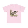 thumbnail image 1 of Jimothy Raccoon Shirt, Viral Seattle Raccoon Tee, Funny Viral Short Spine Wildlife T-Shirt,Light Pink Color,Size M, 1 of 5