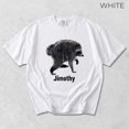 thumbnail image 1 of Jimothy Raccoon Viral Shirt, Famous Seattle Raccoon Shirt, Short King Jimothy Tee. Cute Trash Panda Shirt, Cute Baby Raccoon, 1 of 4