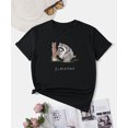 thumbnail image 1 of Jimothy Raccoon Viral Shirt, Short King Jimothy Tee. Cute Trash Panda Shirt, Famous Seattle Raccoon Shirt, Cute Baby Raccoon, 1 of 5
