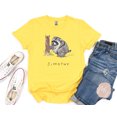 thumbnail image 1 of Jimothy Raccoon Viral Shirt, Short King Jimothy Tee. Cute Trash Panda Shirt, Famous Seattle Raccoon Shirt, Cute Baby Raccoon, 1 of 5