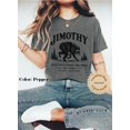 thumbnail image 1 of Jimothy Viral Raccoon T-Shirt | Short Spine Seattle Raccoon Shirt | Jimothy Trash Panda Tee | Viral Dwarf Raccoon T Shirt, 1 of 5