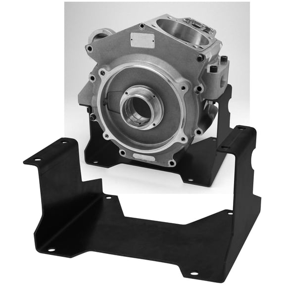 Jims 1006T Engine Stand For Big Twins