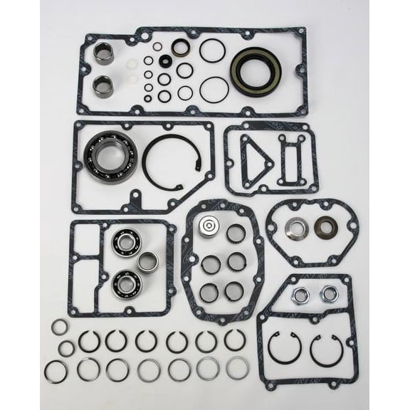 Jims 1021 A Cut Above Time-Saver 5-Speed Transmission Master Kit