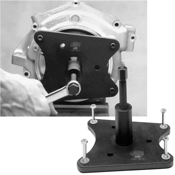 Jims 1047-TP Crank Removal Tool