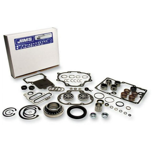 Jims 1068 6-Speed Transmission Rebuild Kit