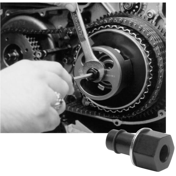Jims 38515-91 Clutch Spring Compressor Tool