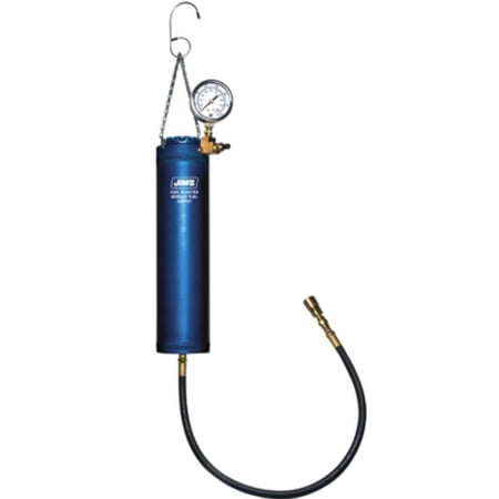 Jims 5530 rmte Fuel Supply Tank for Fuel-Injected Motorcycles