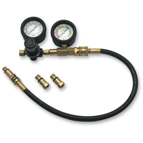 Jims 782 Dual Gauge Leakdown Tester