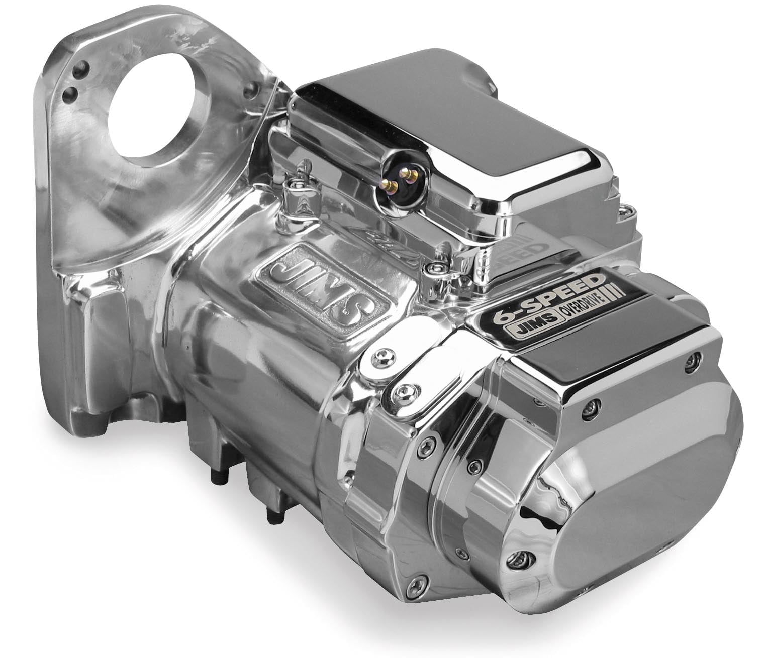 Jims 8004C6 6-Speed Precision-Cut Transmission (2.94 1st Ratio ...