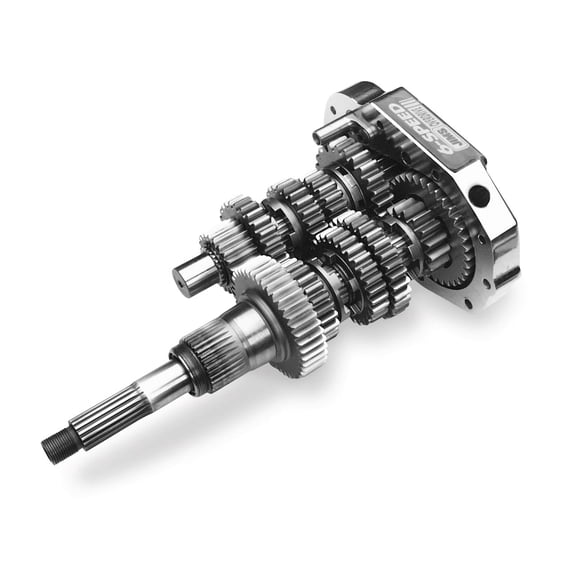 Jims 8085L 6-Speed Precision-Cut Transmission Super Kit