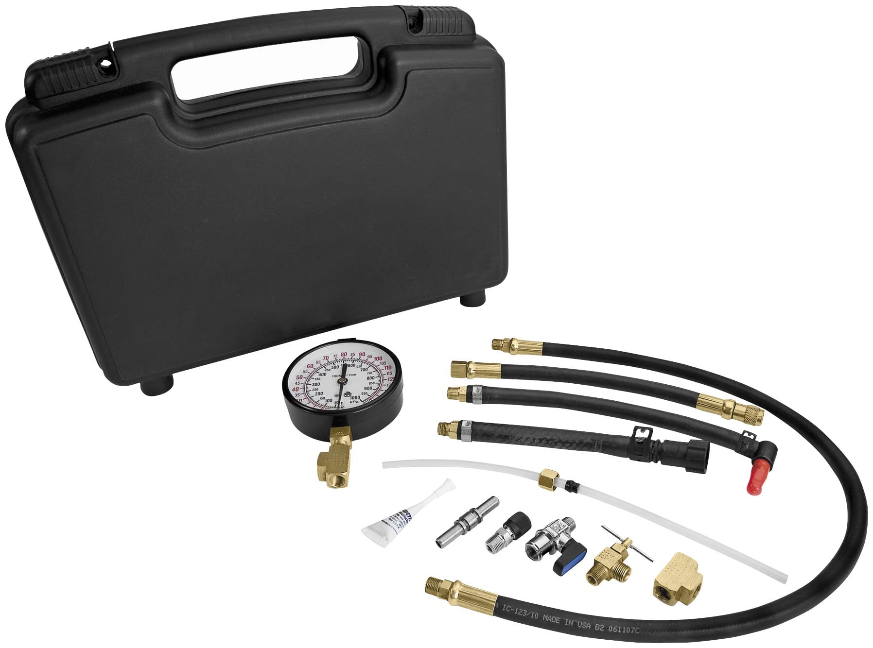 Jims 955 Fuel Pressure Gauge Tool