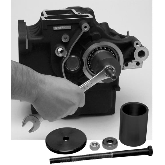 Jims 981 Dyna Main Drive Gear Installer Tool