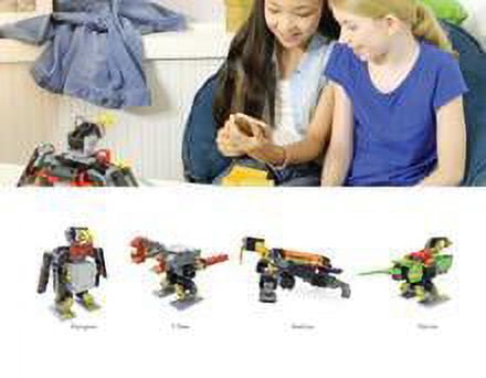 Jimu Robot Animal Add On kit - Walmart.com