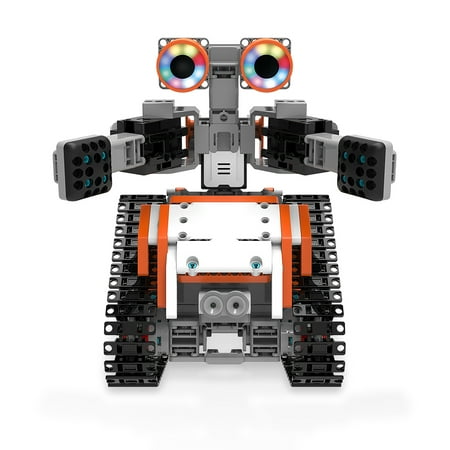 UBTech - JIMU Robot AstroBot Series:  Cosmos Kit / App-Enabled Building and Coding STEM Learning Kit (387 pcs)