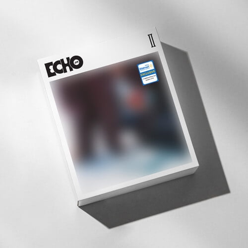 Open Box Jin (BTS) - ECHO (II) - Walmart Exclusive - CD