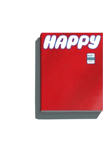 Jin (BTS) - HAPPY (Ver. 1 Journey) - Walmart Exclusive CD Jin (BTS) - HAPPY (Ver. 1 Journey) - Walmart Exclusive CD