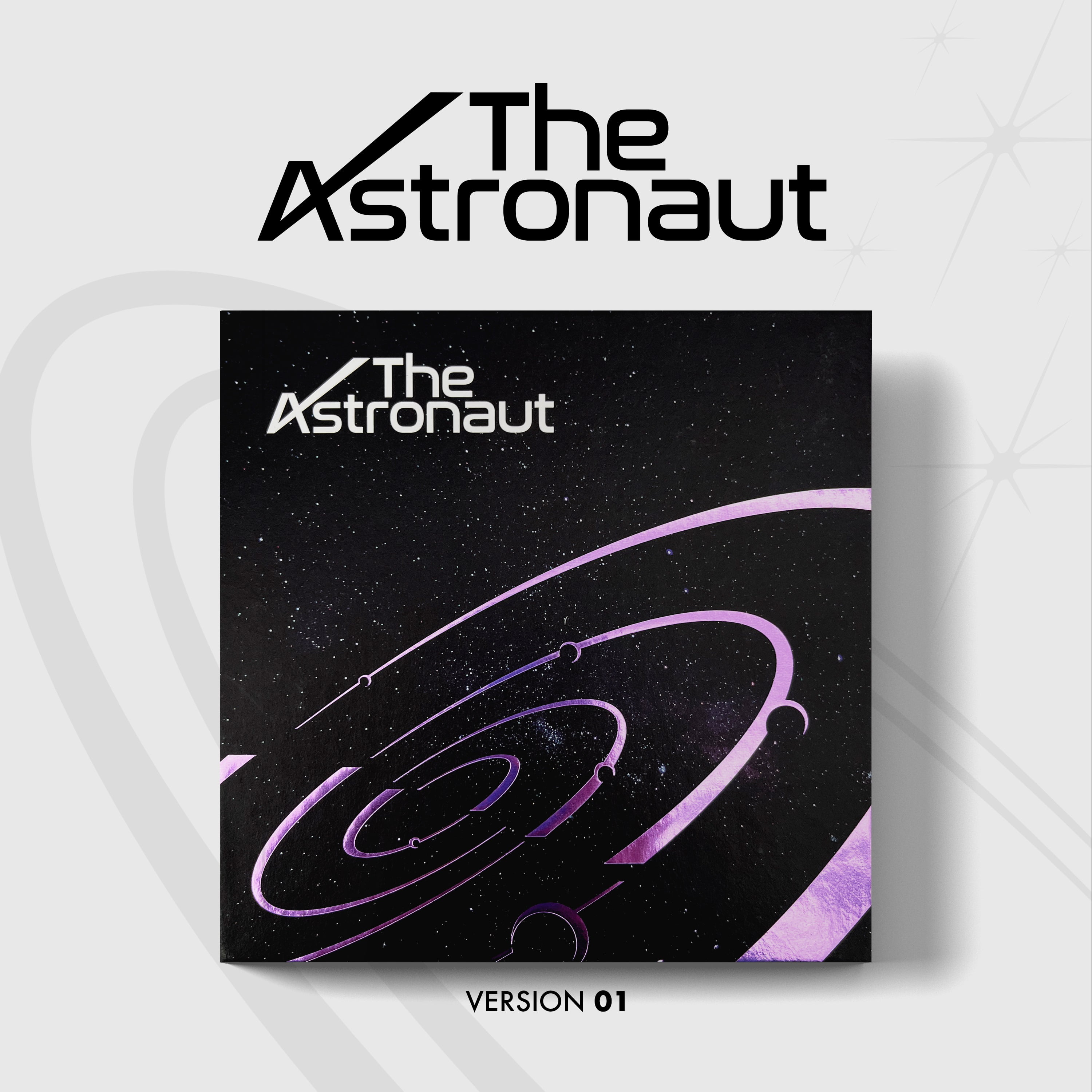 Tarmfunktion Mystisk glæde Jin (BTS) - The Astronaut (Version 01) - K-Pop - CD (Bighit Entertainment)  - Walmart.com