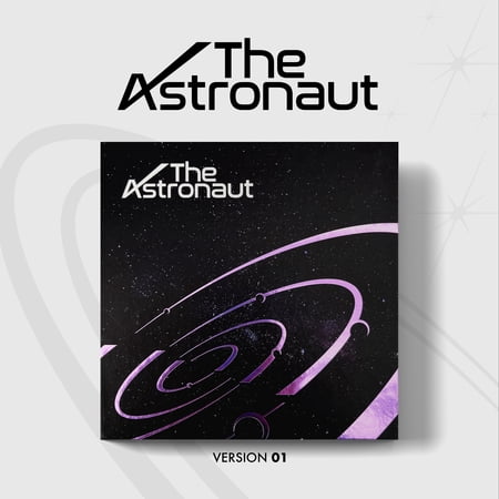 Jin (BTS) - The Astronaut (Version 01) - Music & Performance - CD
