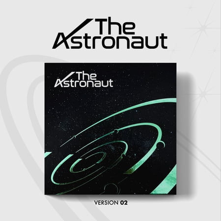 Jin (BTS) - The Astronaut (Version 02) - Music & Performance - CD