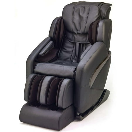 Inner Balance Wellness - Jin  Zero Gravity SL-Track Massage Chair - Black