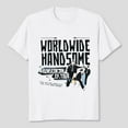thumbnail image 1 of Jin Concert T-Shirt 2025 Worldwide Handsome Tour Jin Tour Shirt RunSeokJin Unisex, Sizes S-5XL, Tbun, 1 of 5
