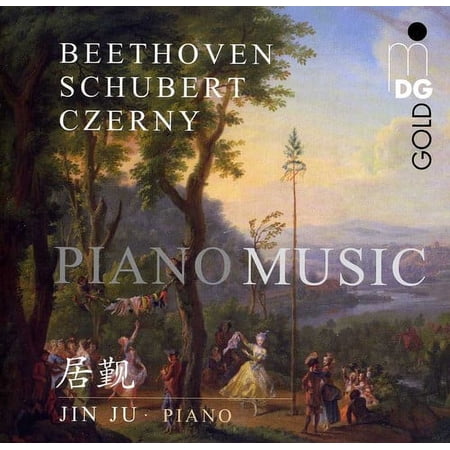Jin Ju - Piano Works - Music & Performance - SACD