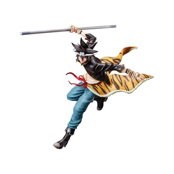 Jin Mo-Ri Seiten Taisei Ver The God of High School Figure