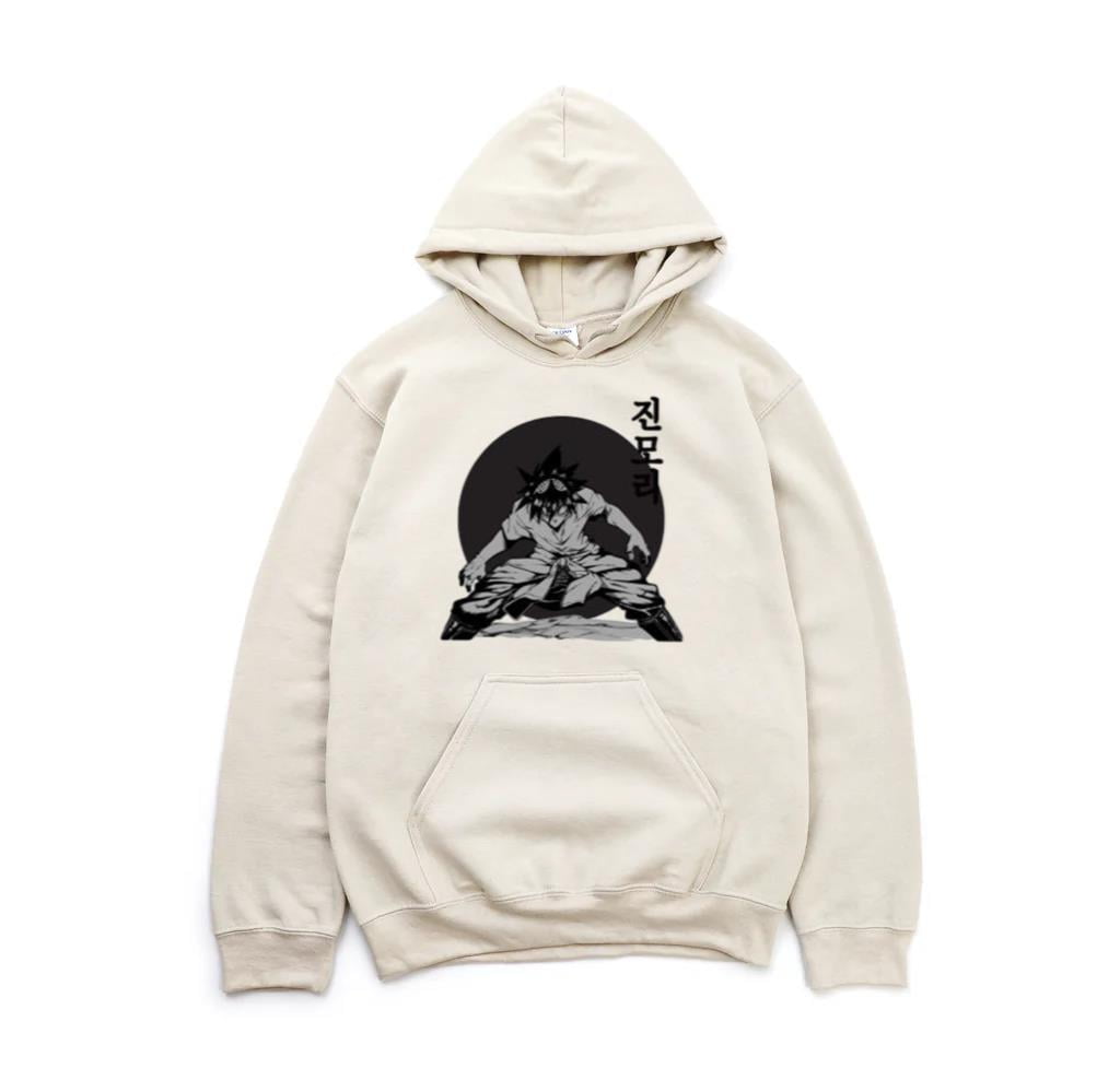 Jin Mori God Of High School Anime Webtoon Monkey King Fighter