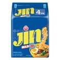 thumbnail image 1 of Jin Ramen Mild Noodle Soup 4 - 4.23 oz Packages, 1 of 8