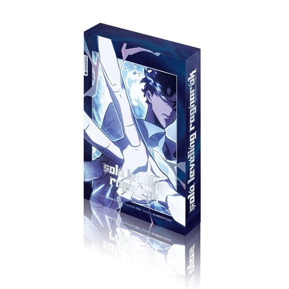 Jin (Redice Studio) Solo Leveling: Ragnarok Collector's Edition 01 (Paperback)