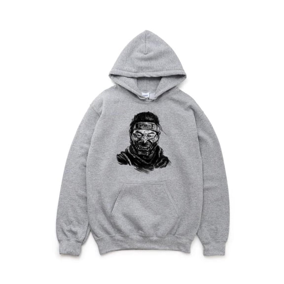 Jin Sakai Ghost Of Tsushima Samurai Warrior Katana Action Hero Game Hoodie, for men & women, up to size 5XL