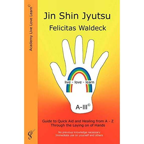Pre-Owned Jin Shin Jyutsu Paperback