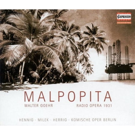 Jin Wang - Malpopita - Music & Performance - CD