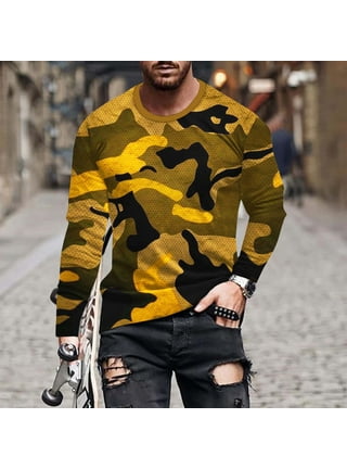 Camo sweatshirts sales walmart