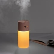 JinYiQing Vaporizerportable Usb Cool Mist Humidifier V3 400Ml Mini Bedroom HumidifierSale Items Clearance Today