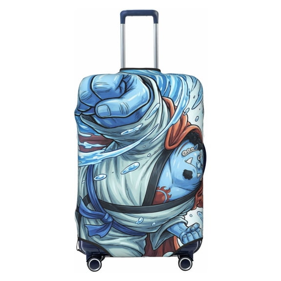 Jinbe Travel Luggage Cover Baggage Suitcase Cover Protector Skins 18-32 Inch