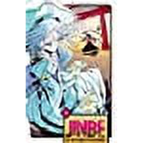 Jinbe Évolution Tome 5