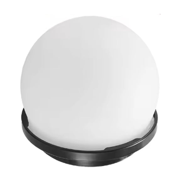 Jinbei 86mm Magnetic Diffuser Softball for Hi-900 Speedlite Flash