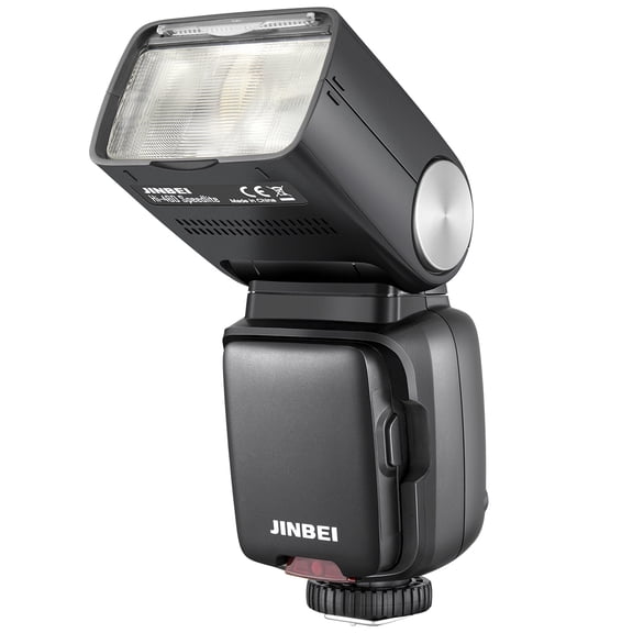 Jinbei HI-460 MAX HSS TTL On-Camera Speedlite Flash for Sony
