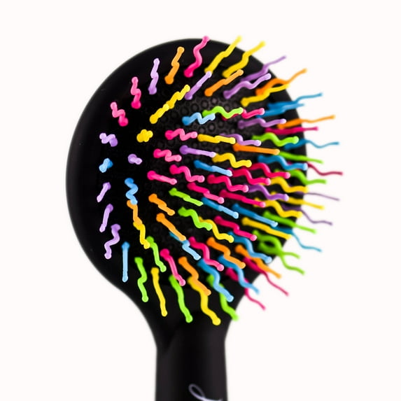 Jinbelle Volumizing Hair Brush - Color : Black