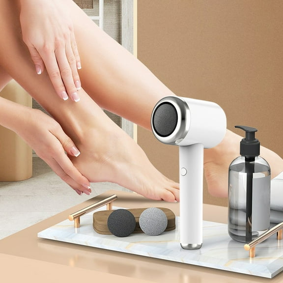 Jincnys Clearence,Electric Callus Remover Pedicure Tools Foot For Women Foot Scrub-ber Electronic Feet File For Hard Cracked Dry Dead Skin Gift for Women