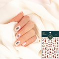 thumbnail image 1 of Jincnys Clearence,Hold The Festive Spirit Enhance Your Nails With Exquisite 5D Embossed Nail Stickers Perfect For Welcoming The Prosperous Chinese New Year Gift for Women, 1 of 7