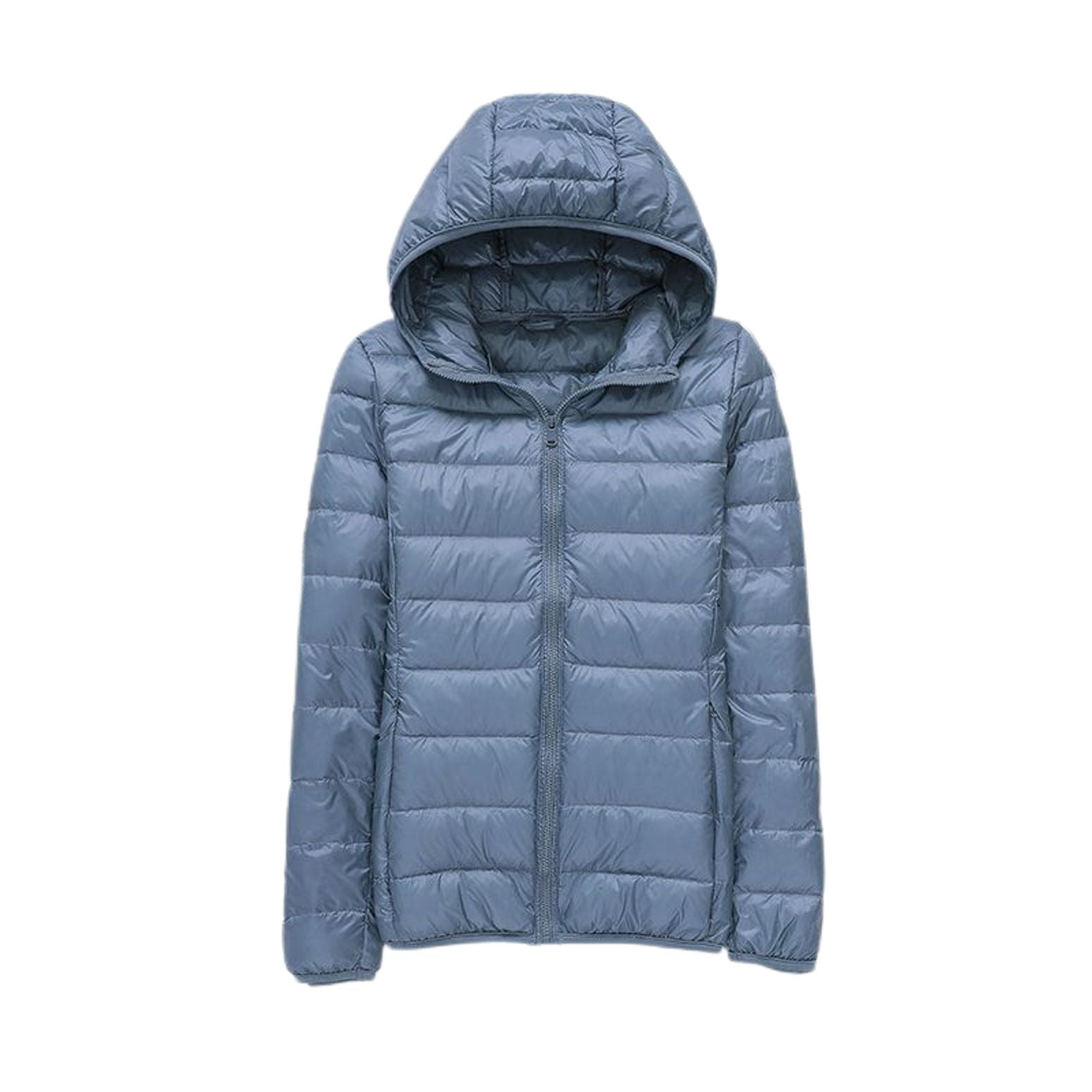 Jinda Women'sLong Sleeve Down Jacket High Neck Puffer Outerwear 並行輸入品 Jeans Black Fitted Button Up Shirt Jinda Men\u0027s Long Sleeve Denim