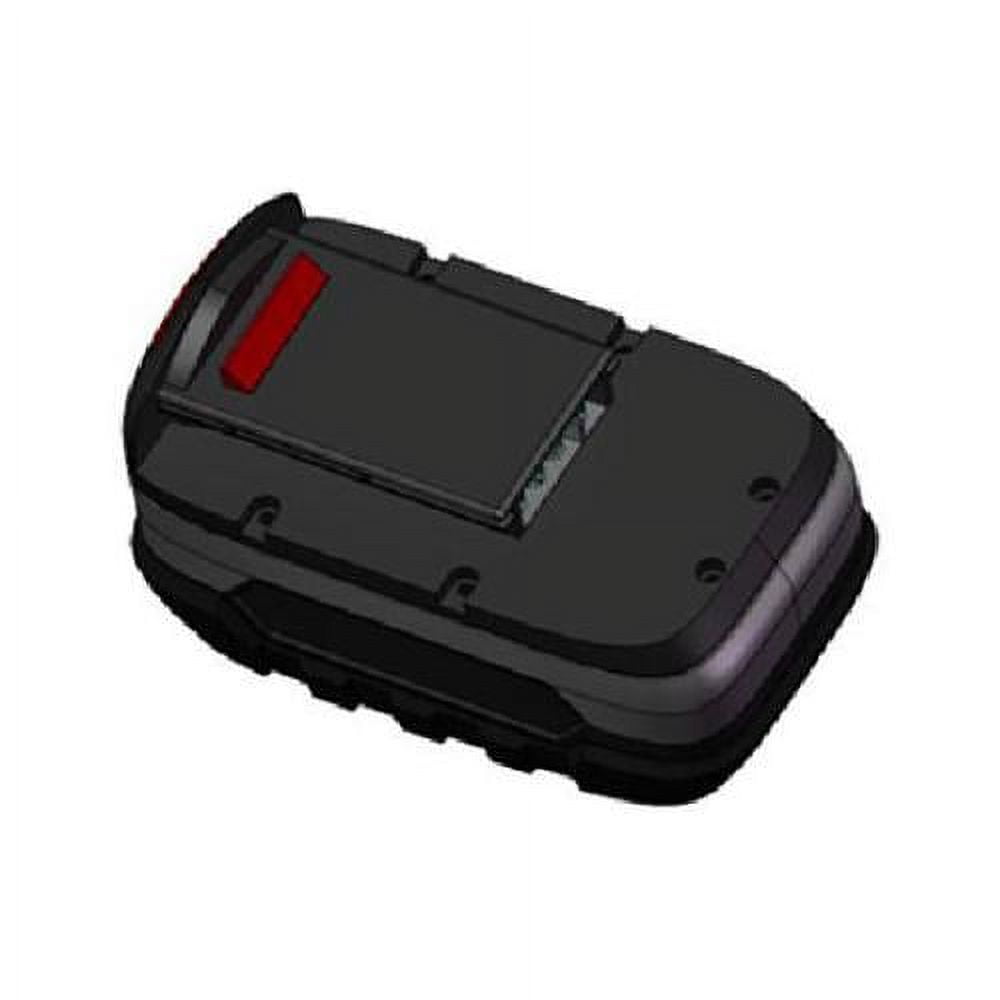 Jinding Group Master Mechanic 12Volt NiCad Battery Pack, 1.3A, 5hr