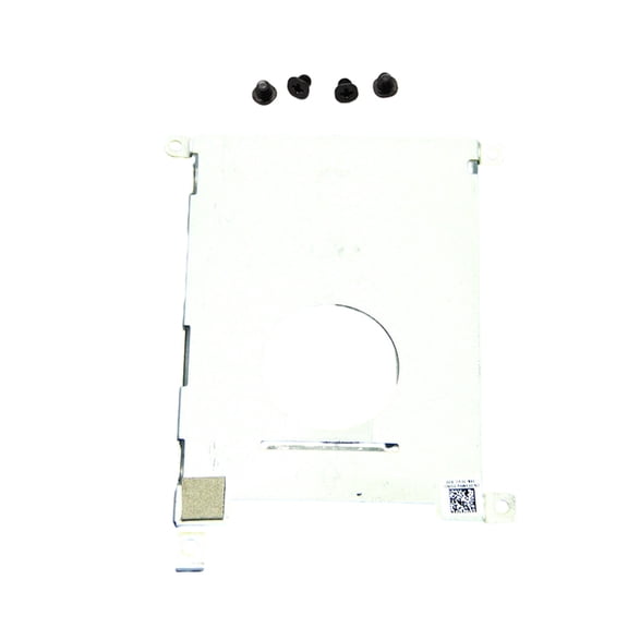Jindis 2.5" SSD Frame Bracket Hard Drive Adapter Laptop Accessory for DellLatitude E5430 Laptop