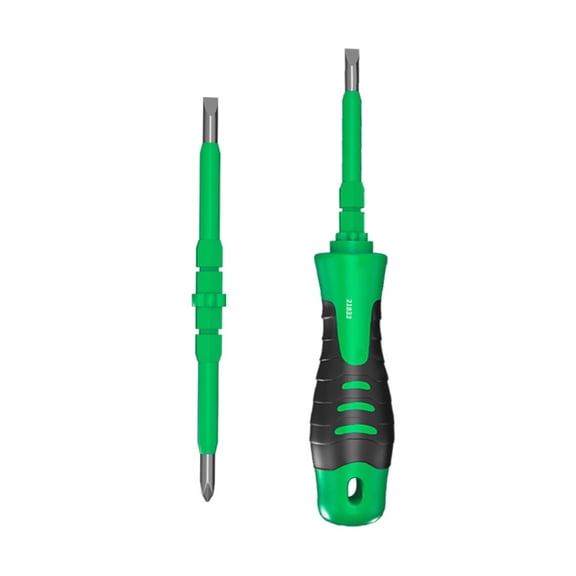 Jindis Electrician Screwdriver Tool Heavy Duty Tip High Torques for Tightening Tasks Electrical Maintenance