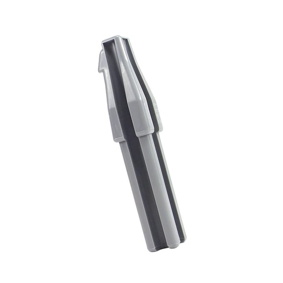 Jindis Eyebrow Pencil Sharpener Auxiliary Tool With 4 Grooves For Cosmetic Pencil Eyeliners Eyebrow Pencil Lip Liner Sharpening